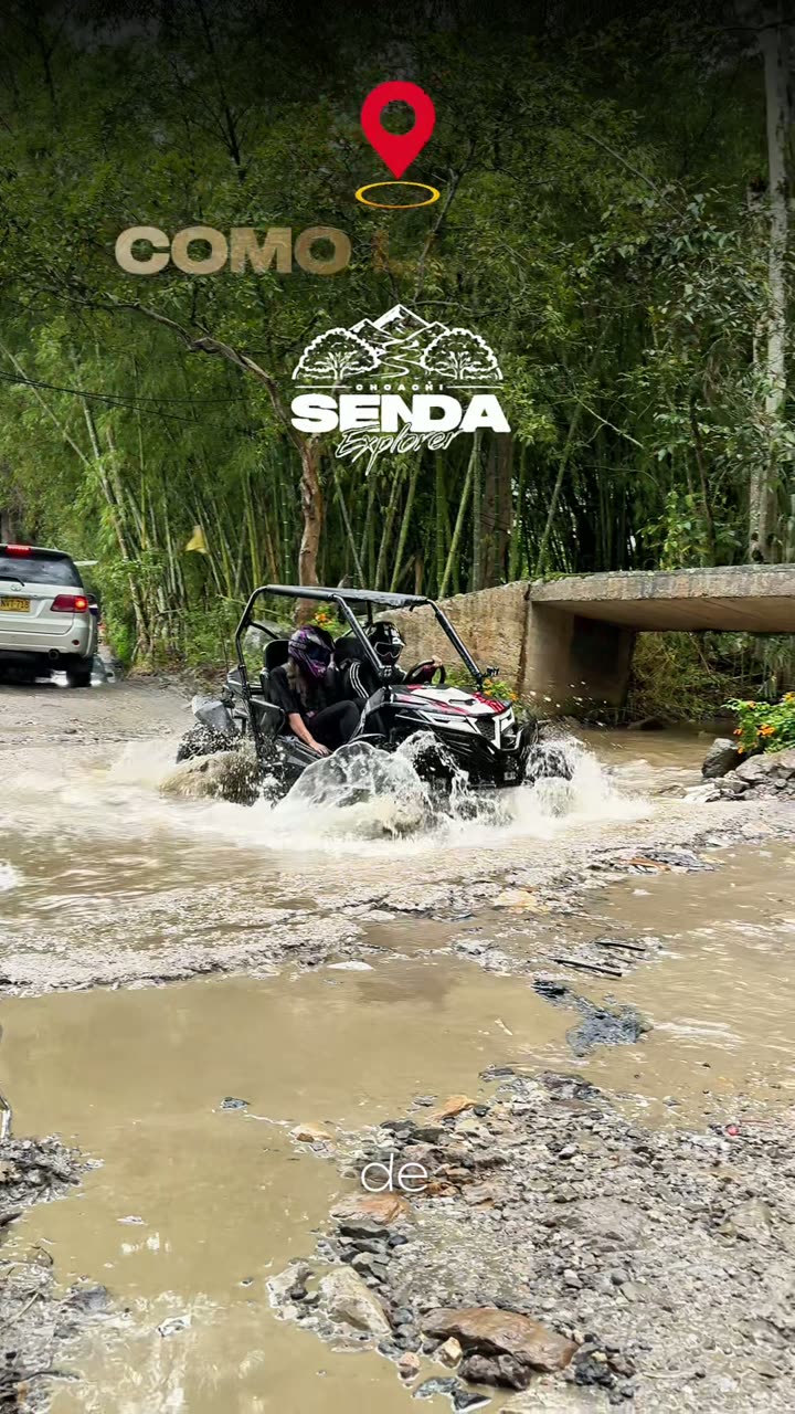 Video con las indicaciones para llegar a Senda Explorer en Choachí